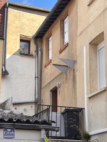 Immeuble à vendre 136m² Bacqueville-en-Caux (76730)