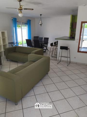 Vente Maison 6 pieces Castelnau De Medoc 3 chambres