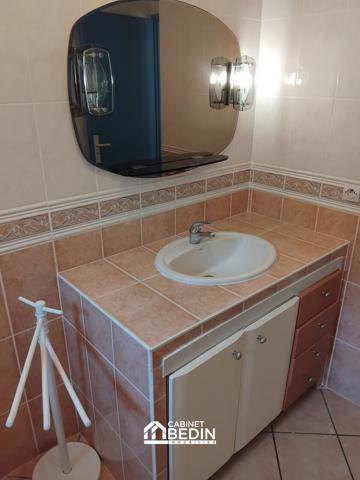 Vente Maison 6 pieces Castelnau De Medoc 3 chambres