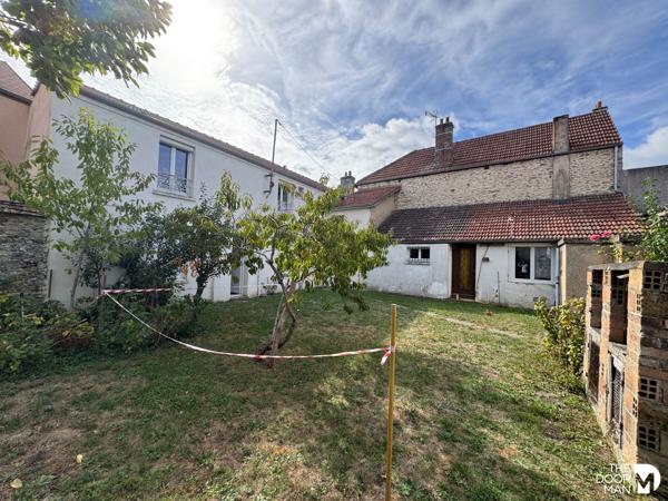 Maison - À vendre - 282 m² - LE PERRAY-EN-YVELINES | The Door Man