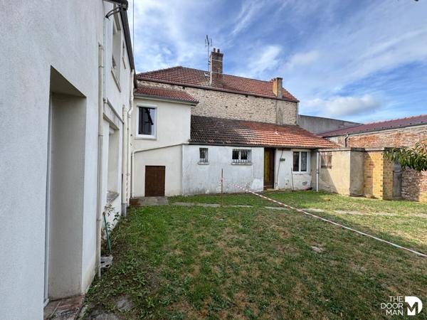 Maison - À vendre - 282 m² - LE PERRAY-EN-YVELINES | The Door Man