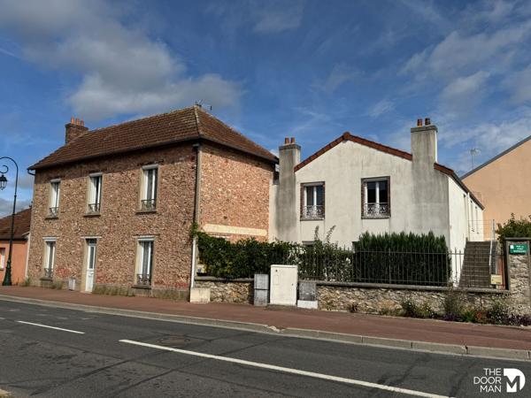 Maison - À vendre - 282 m² - LE PERRAY-EN-YVELINES | The Door Man