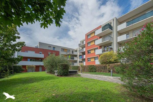 Appartement à vendre |  Toulouse |  3 pièces | 56 m²