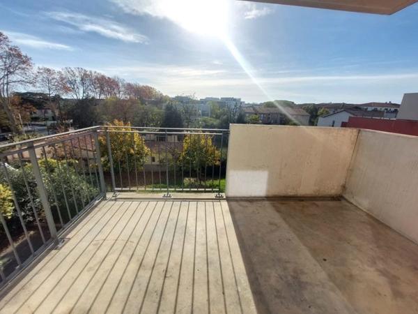 Appartement à vendre |  Toulouse |  3 pièces | 56 m²