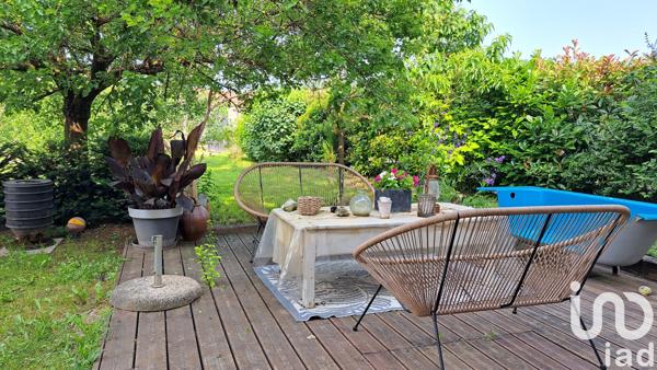 Maison à vendre 5 pièces 160 m² Saint-Georges-de-Reneins