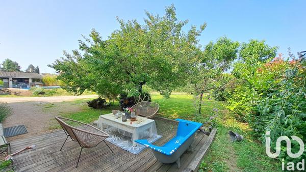 Maison à vendre 5 pièces 160 m² Saint-Georges-de-Reneins