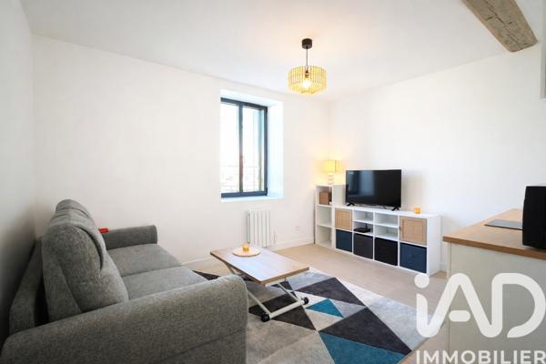 Appartement à vendre 1 pièce 19 m² La Tour-de-Salvagny