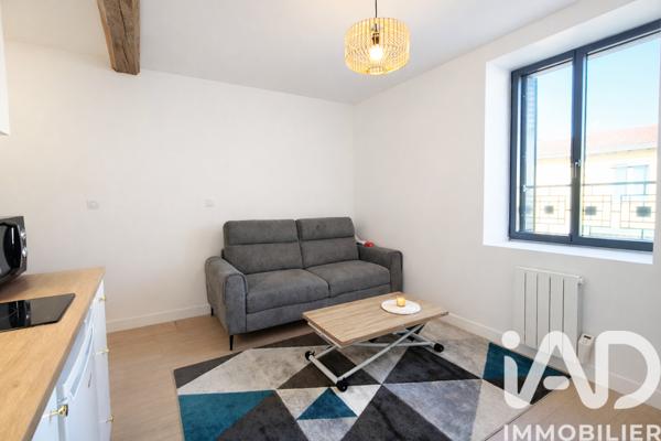 Appartement à vendre 1 pièce 19 m² La Tour-de-Salvagny