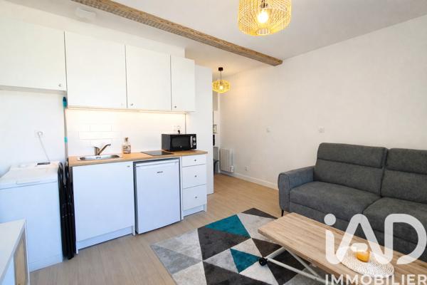 Appartement à vendre 1 pièce 19 m² La Tour-de-Salvagny