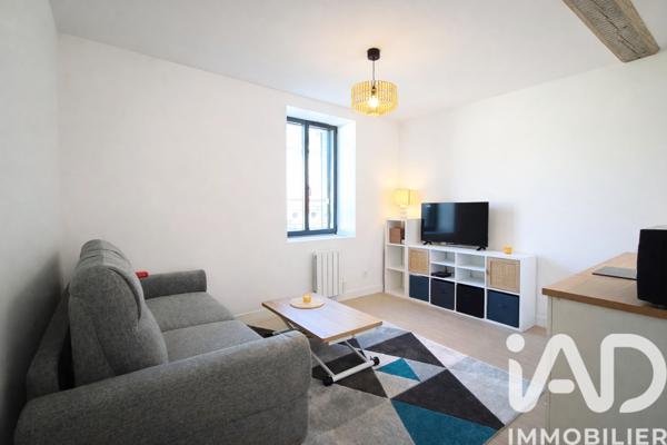 Appartement à vendre 1 pièce 19 m² La Tour-de-Salvagny