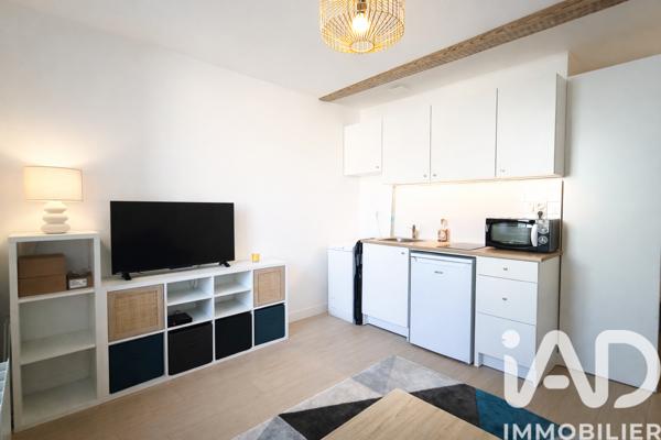 Appartement à vendre 1 pièce 19 m² La Tour-de-Salvagny