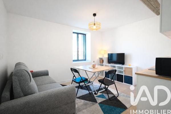 Appartement à vendre 1 pièce 19 m² La Tour-de-Salvagny