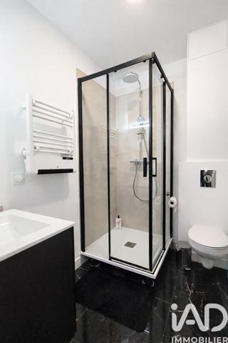 Appartement à vendre 1 pièce 19 m² La Tour-de-Salvagny