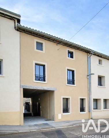 Appartement à vendre 1 pièce 19 m² La Tour-de-Salvagny