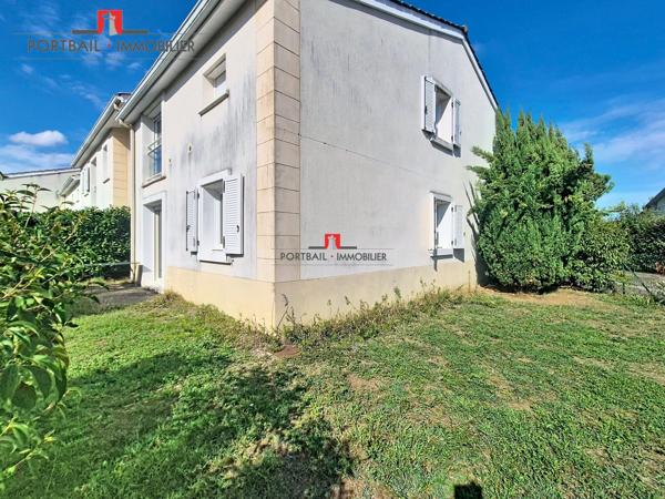 Appartement à vendre, 3 pièces - Saint-André-de-Cubzac 33240