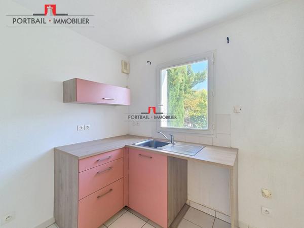 Appartement à vendre, 3 pièces - Saint-André-de-Cubzac 33240