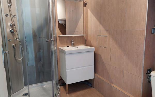 Appartement à louer    1 pièce • 25,85 m2 Massy