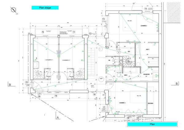 L’ISLE-ADAM – MAISON D’ARCHITECTE RARE, 235 M² DANS UN SECTEUR PRIVILÉGIÉ