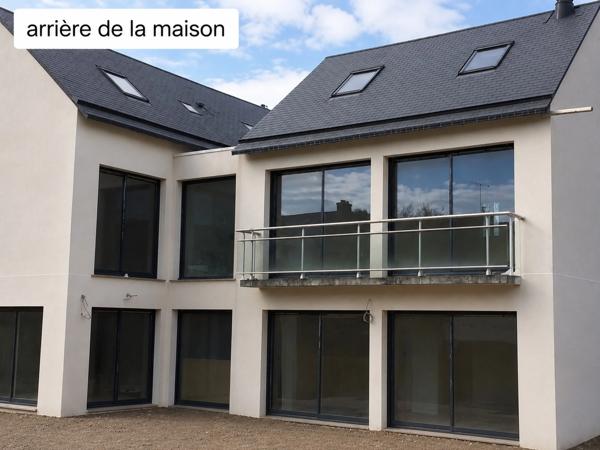 L’ISLE-ADAM – MAISON D’ARCHITECTE RARE, 235 M² DANS UN SECTEUR PRIVILÉGIÉ