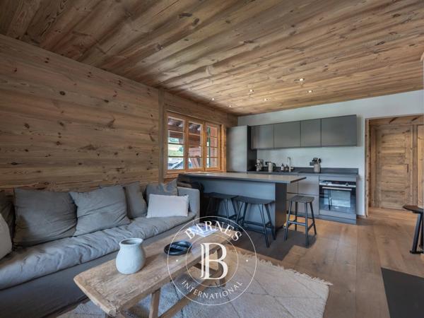 Megève, Appartement 2 Chambres -  47 m² à vendre