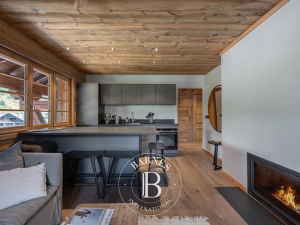 Megève, Appartement 2 Chambres -  47 m² à vendre