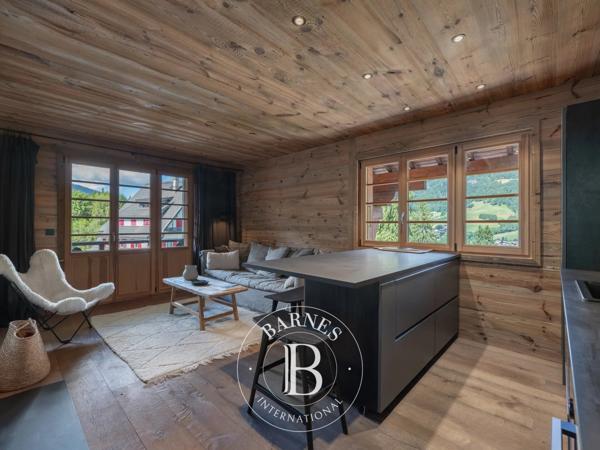 Megève, Appartement 2 Chambres -  47 m² à vendre