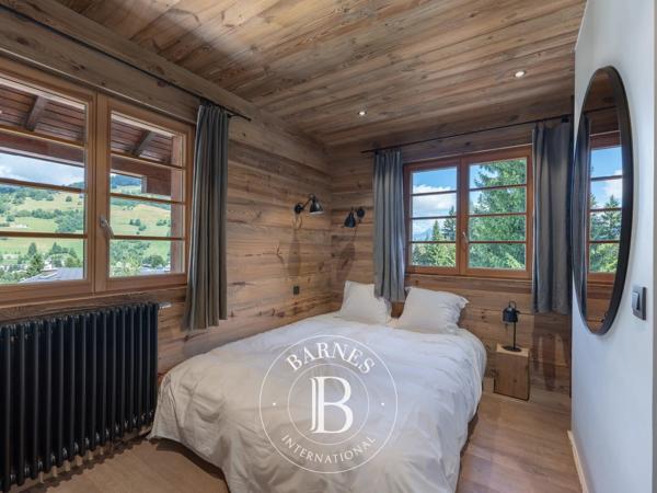 Megève, Appartement 2 Chambres -  47 m² à vendre