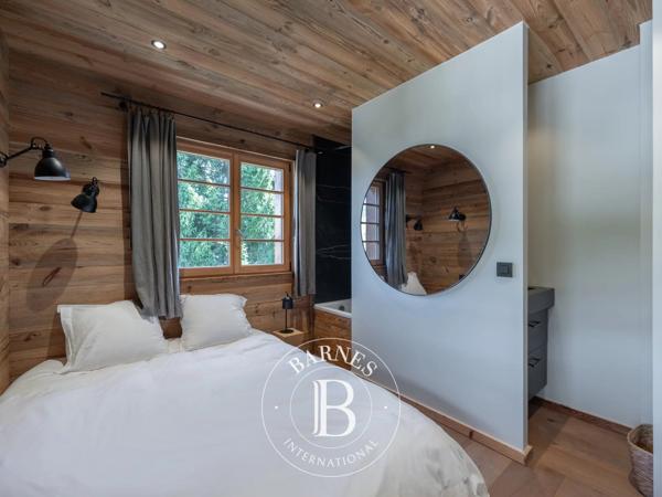 Megève, Appartement 2 Chambres -  47 m² à vendre