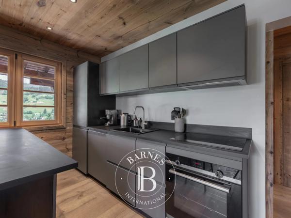 Megève, Appartement 2 Chambres -  47 m² à vendre
