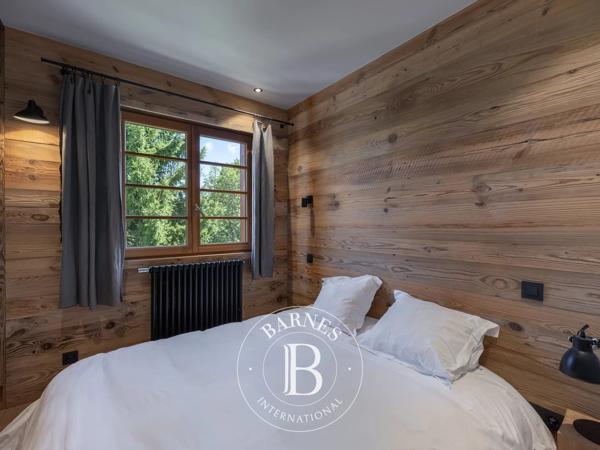 Megève, Appartement 2 Chambres -  47 m² à vendre