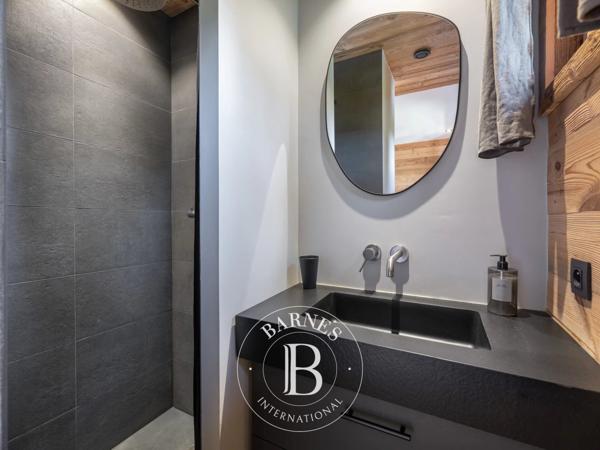 Megève, Appartement 2 Chambres -  47 m² à vendre