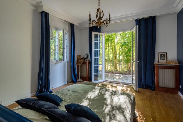 ECULLY - Maison familiale d'environ 280 m² - Garage double -Terrain de 3448 m²- 6 chambres