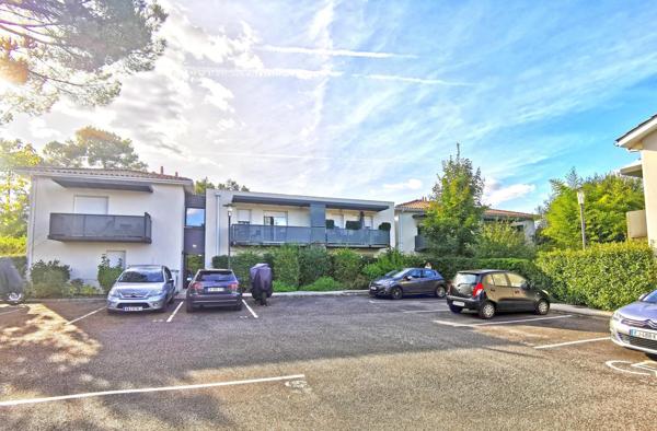 Appartement T2 35m²