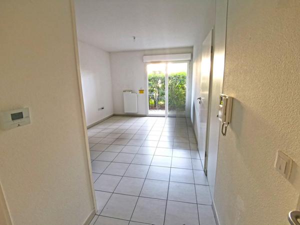 Appartement T2 35m²