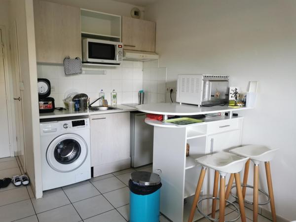 Appartement T2 35m²