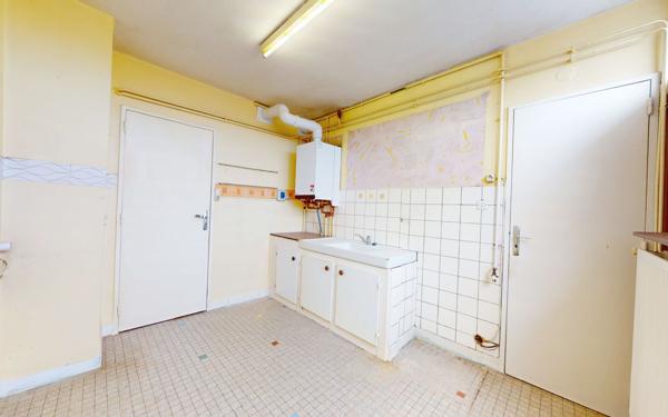 Appartement à vendre
