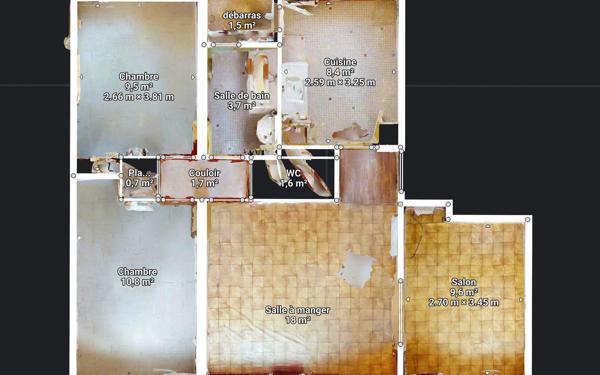 Appartement à vendre