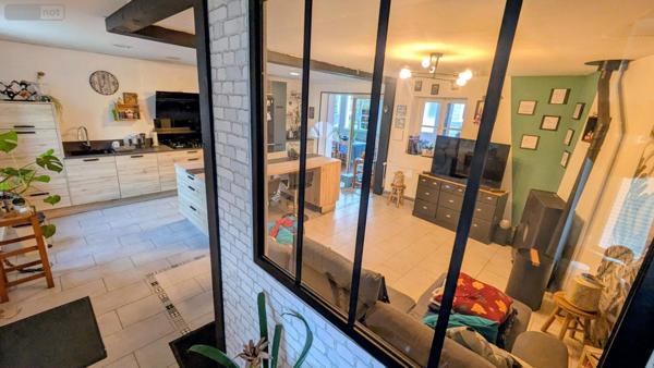 Maison à vendre à Valognes dans la Manche (50700), ref : 46