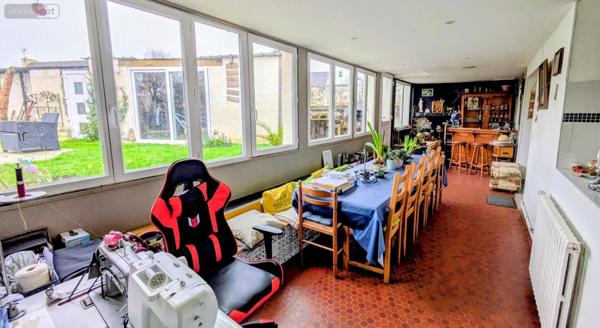 Maison à vendre à Valognes dans la Manche (50700), ref : 46