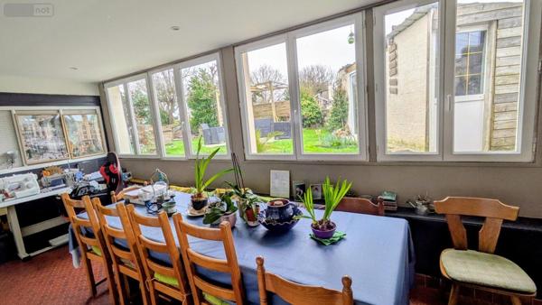 Maison à vendre à Valognes dans la Manche (50700), ref : 46