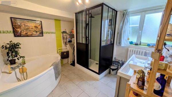 Maison à vendre à Valognes dans la Manche (50700), ref : 46