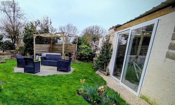 Maison à vendre à Valognes dans la Manche (50700), ref : 46