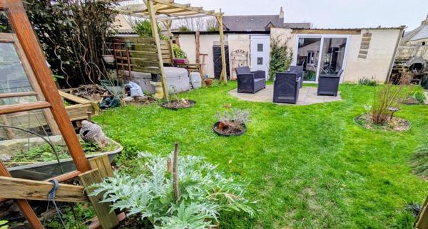 Maison à vendre à Valognes dans la Manche (50700), ref : 46