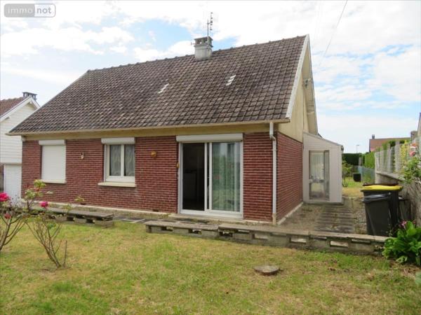 Pavillon à vendre à Dieppe en Seine-Maritime (76200), ref : 76032-1084872