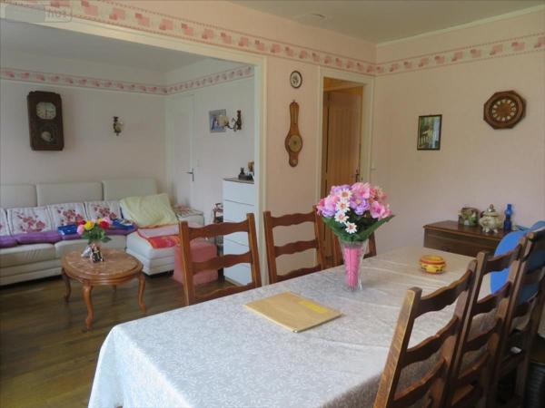 Pavillon à vendre à Dieppe en Seine-Maritime (76200), ref : 76032-1084872