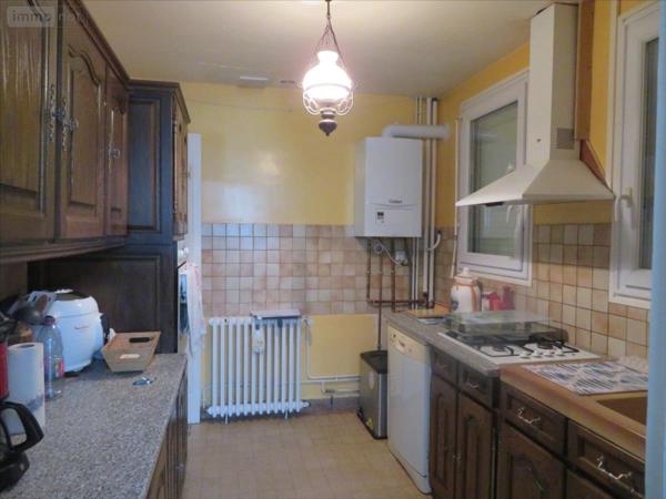 Pavillon à vendre à Dieppe en Seine-Maritime (76200), ref : 76032-1084872