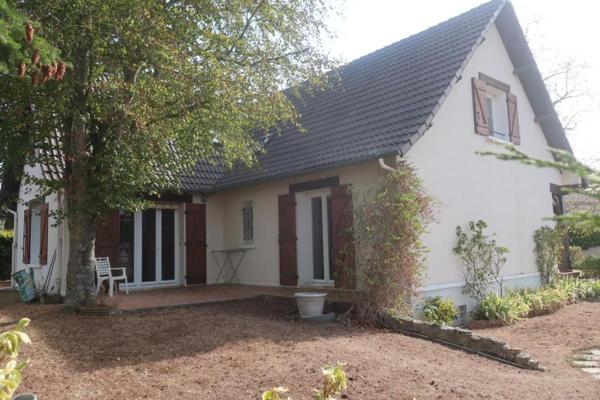 Maison 151m² hab environ - Sous-sol - Cave - Garage - Terrasse - Jardin - 1042m² cadastré