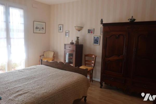 Maison 151m² hab environ - Sous-sol - Cave - Garage - Terrasse - Jardin - 1042m² cadastré