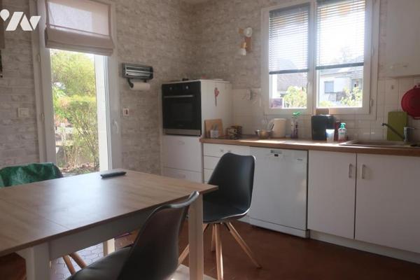 Maison 151m² hab environ - Sous-sol - Cave - Garage - Terrasse - Jardin - 1042m² cadastré