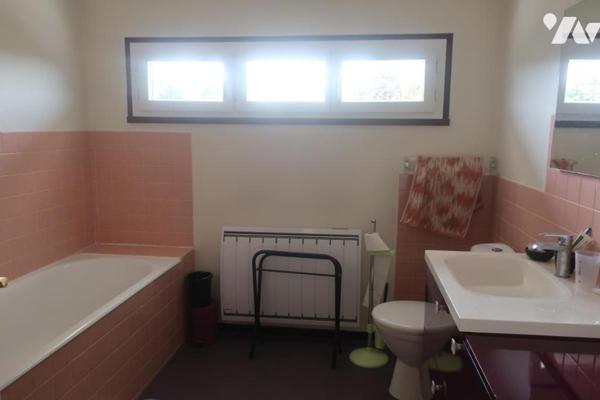Maison 151m² hab environ - Sous-sol - Cave - Garage - Terrasse - Jardin - 1042m² cadastré